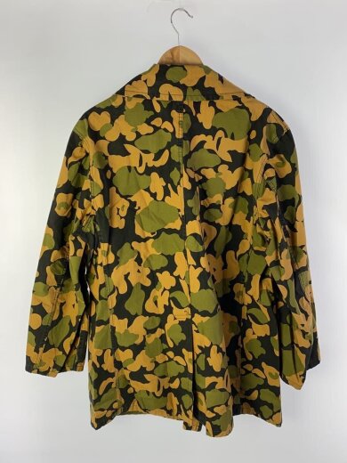 商品画像：コート/M/コットン/KHK/カモフラ 2
