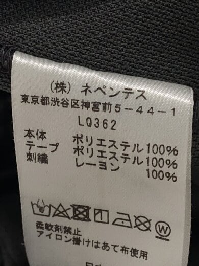 商品画像：22AW/Track Pant-Poly Smooth/XS/ポリエステル/GRY/LQ362 5