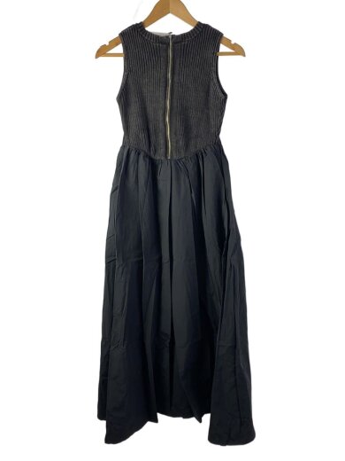 商品画像：ノースリーブワンピース/FREE/コットン/BLK/1252066-1996 2