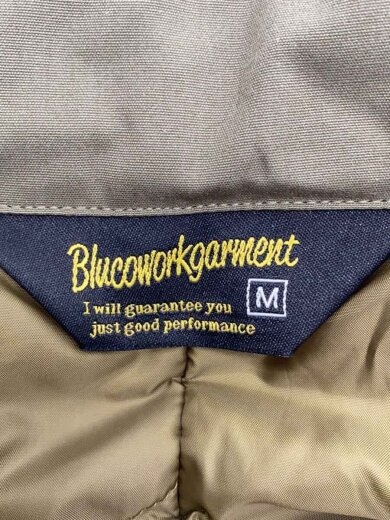 商品画像：コート/M/ポリエステル/KHK/無地/1375-3B17 3