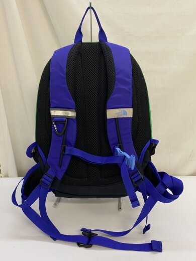 商品画像：キッズバッグ/リュック/ナイロン/BLU/NMJ71653 3