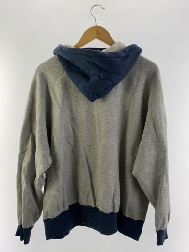 商品画像：スウェット/L/コットン/NVY 2