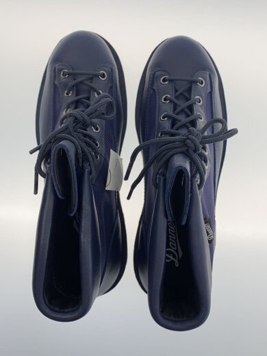 商品画像：ブーツ/26cm/NVY/レザー/D121033 3