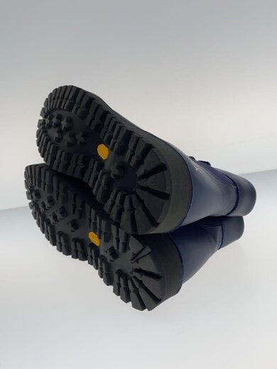 商品画像：ブーツ/26cm/NVY/レザー/D121033 4