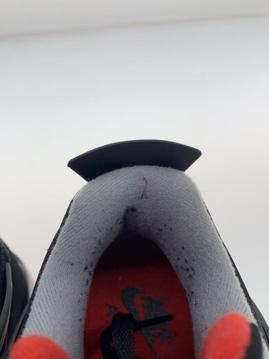 商品画像：AIR JORDAN 4 RETRO/エアジョーダンレトロ/ブラック/308497-060/27cm/BLK 6