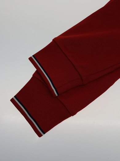 商品画像：ジャケット/M/コットン/RED 5