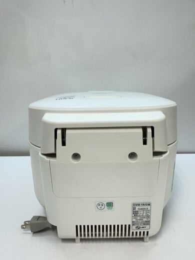 商品画像：炊飯器 極め炊き NW-YA10-WA 4