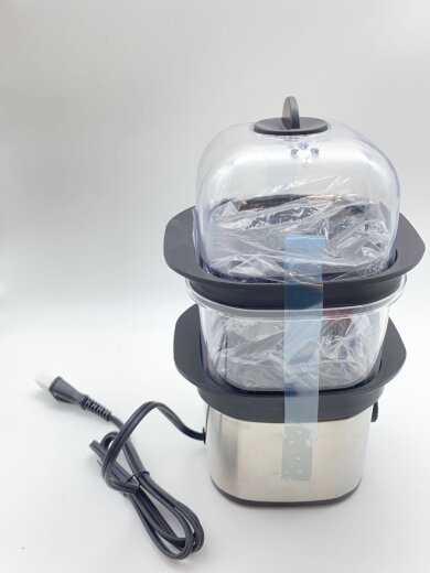 商品画像：ミニスチーマー 3000JP 2