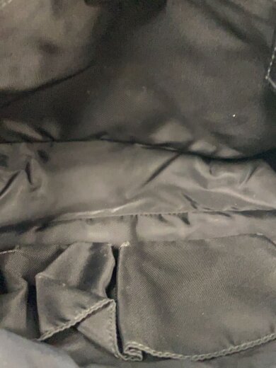 商品画像：グッチ ショルダーバッグ_GGナイロン/ナイロン/BLK/無地 6