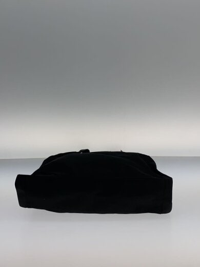商品画像：PRADA プラダ トートバッグ/ナイロン/BLK/無地 4