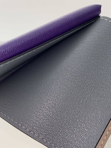 商品画像：MOLINI/bifold compact wallet/レザー/BLK/レディース 6