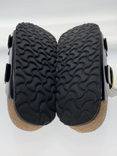 商品画像：ARIZONA BIG BUCKLE/サンダル/24cm/BLK 4