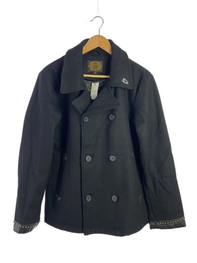 商品画像：provider prdctns /ピーコート/L/ウール/BLK 1