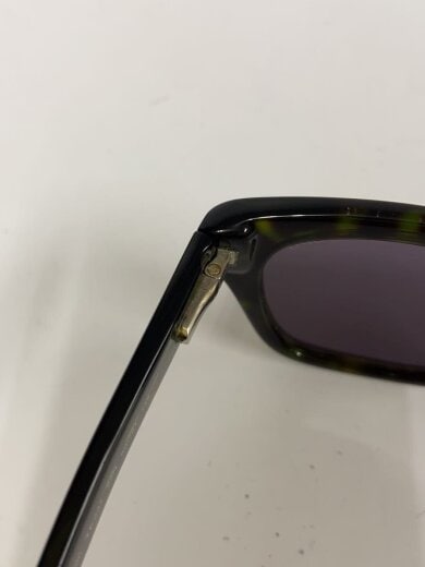 商品画像：サングラス/ウェリントン/ベッコウ柄/BLK/メンズ/TF237 7