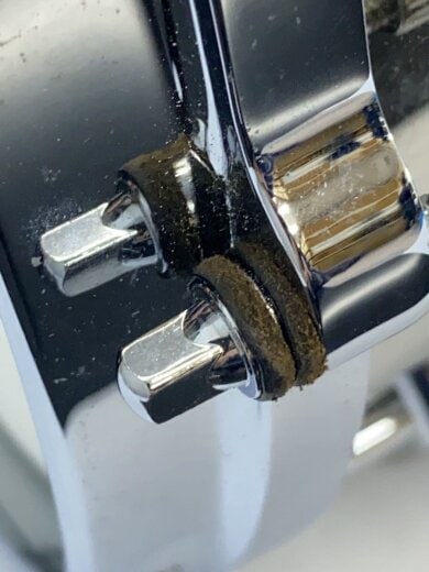 商品画像：S-1450 N スチールスネア/S-1450 N 8