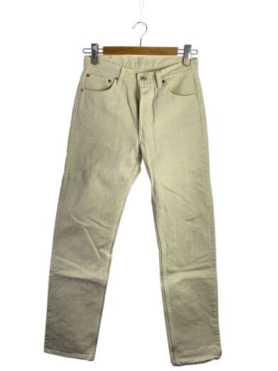 商品画像：ストレートパンツ/30/コットン/BEG/501 1