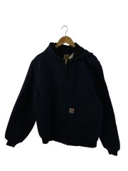 ジャケット/M/コットン/NVY/J131-DNY