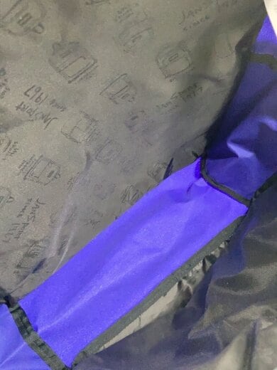 商品画像：リュック/ナイロン/PUP 6