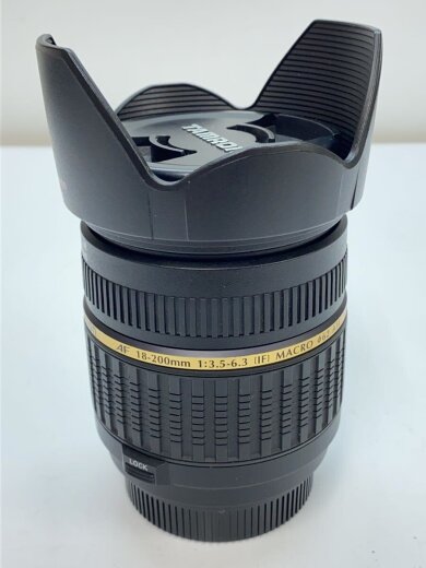 商品画像：レンズ AF 18-200mm F/3.5-6.3 XR Di II LD Aspherical[IF](ニコン用) 2
