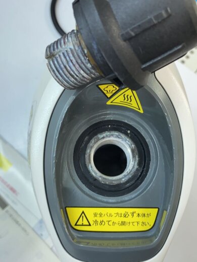 商品画像：スチームクリーナー SC1PM 1.516-249.0 7