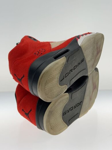 商品画像：AIR JORDAN 5 RETRO_エア ジョーダン 5 レトロ/27cm/RED 4
