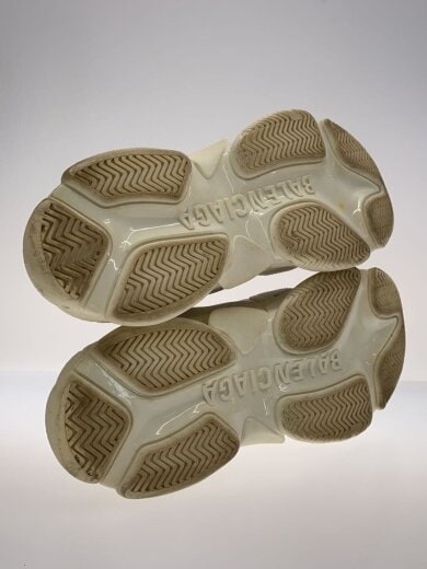 商品画像：BALENCIAGA バレンシアガ　ローカットスニーカー/43/WHT/Triple S 4