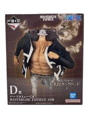 一番くじ/バーソロミュー・くま/MASTERLISE EXPIECE/Ｄ賞/フィギュア