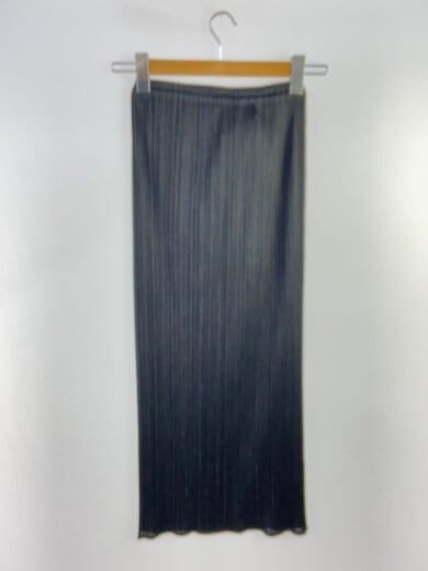 商品画像：スカート/2/ポリエステル/BLK/PP04-JG613 2