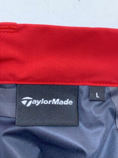 商品画像：TJ259 スポーツウェアー/L/RED/TJ259 4