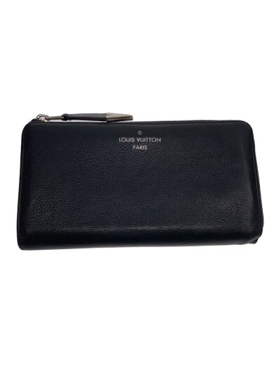 商品画像：ポルト・フォイユ・コメット_パルナセア/レザー/BLK/メンズ 1