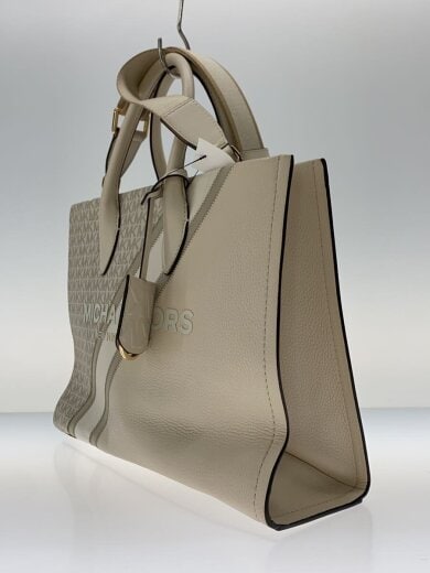 商品画像：ショルダーバッグ/レザー/BEG/総柄/35R3G7ZT8L 2