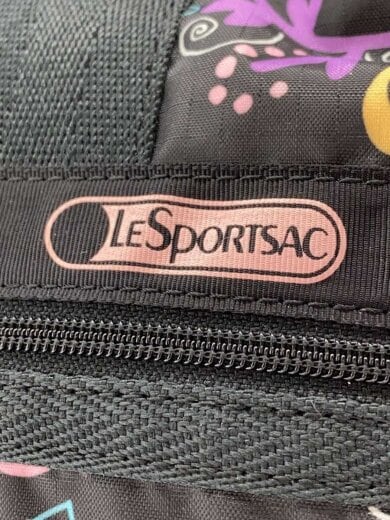 商品画像：ホーボー/ショルダーバッグ/ナイロン/BLK/総柄 5