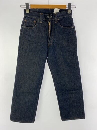 商品画像：60s/VT/XX/ギャラ無/実寸W25/デニム/インディゴ/Vステッチボタン裏W 1