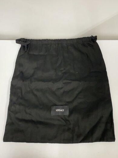 商品画像：VERSACE ヴェルサーチェ　ハンドバッグ/キャンバス/BLK/1005861 9