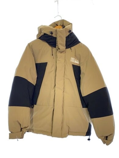 商品画像：ダウンジャケット/L/ポリエステル/BEG/213-1521 1