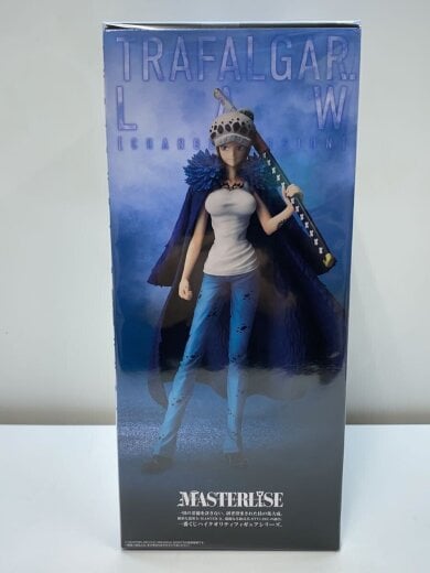 商品画像：E賞/トラファルガー・ロー(チェンジver) 2