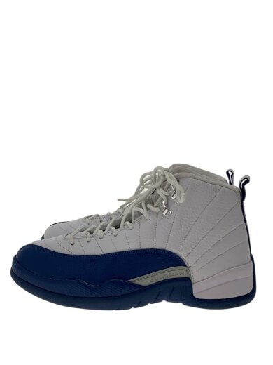 商品画像：AIR JORDAN 12 RETRO/エアジョーダンレトロ/ホワイト/130690-113/26cm/WHT/レサ 1