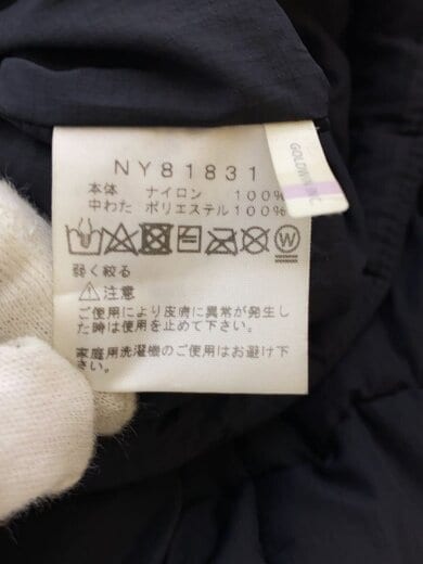 商品画像：TRANGO PARKA_トランゴパーカ/S/ナイロン/BLK 5