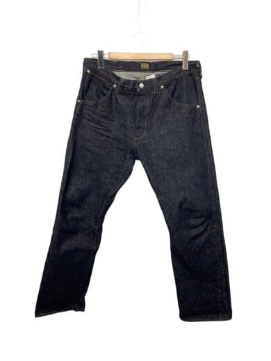 商品画像：follow/ストレートパンツ/L/デニム/IDG/K-MP001 1