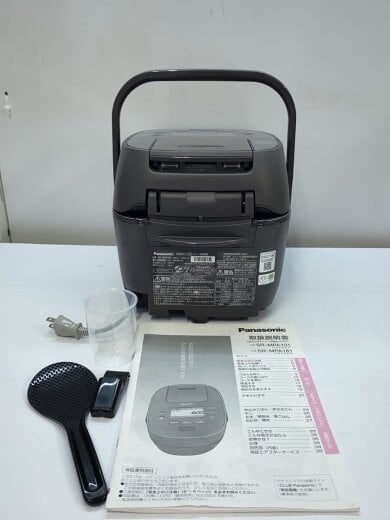 商品画像：炊飯器 SR-MPA101-T 4