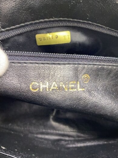 商品画像：CHANEL シャネル　マトラッセ/ココマーク/ロープ/ラムスキン/ショルダーバッグ/レザー/BLK 5