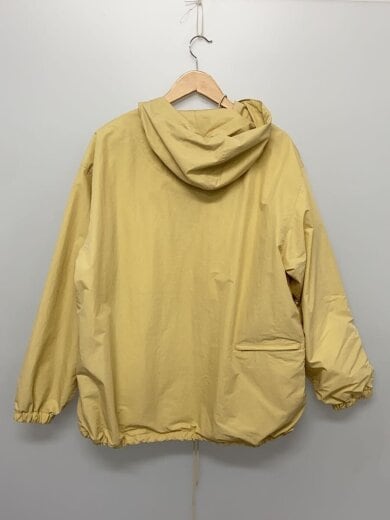 商品画像：アノラックパーカー/ブルゾン/L/コットン/YLW 2