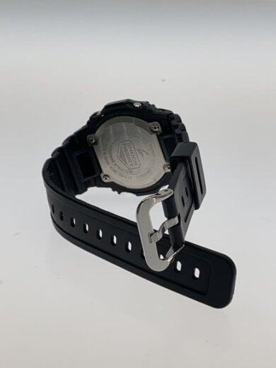 商品画像：クォーツ腕時計・G-SHOCK/デジタル/BLK 4