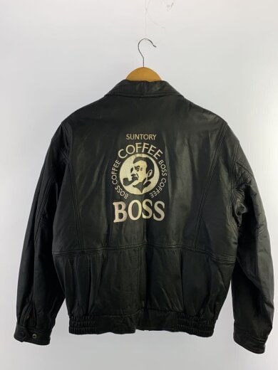 商品画像：レザージャケット・ブルゾン/--/レザー/BLK 2