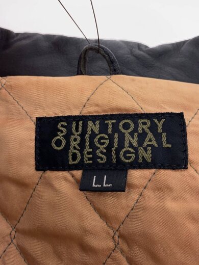 商品画像：レザージャケット・ブルゾン/--/レザー/BLK 3