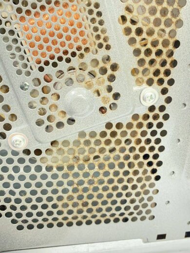 商品画像：電子レンジ NE-FL100-W 9