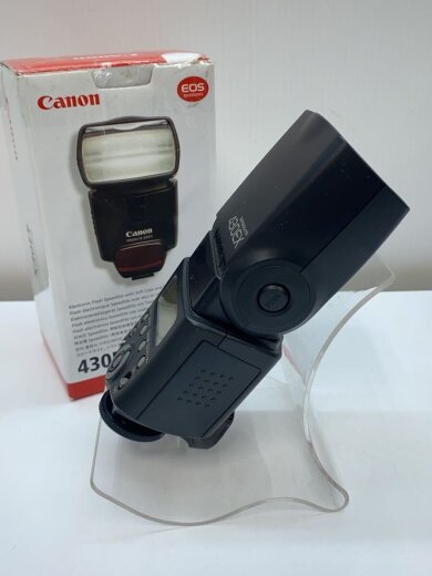 商品画像：デジタルカメラアクセサリー/430EX 3