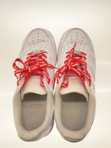 商品画像：AIR FORCE 1 LOW/エアフォース 1 ロー/ホワイト/CU9225-100/25cm/WHT 3