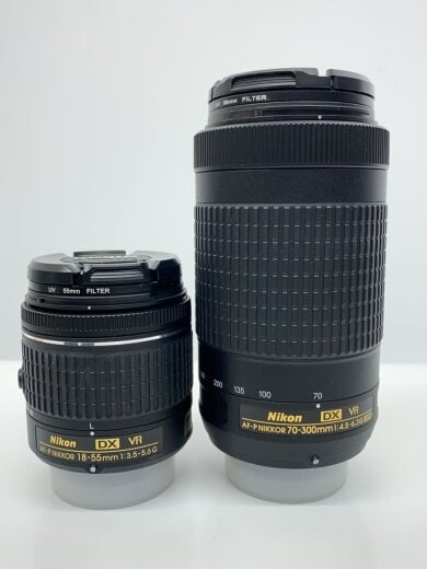 商品画像：デジタル一眼カメラ D5600 ダブルズームキット 9