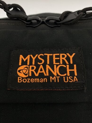 商品画像：ショルダーバッグ/--/BLK/無地/HPH-0385・BK// 5